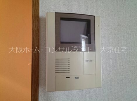 高安グリーンハイツ セキュリティ