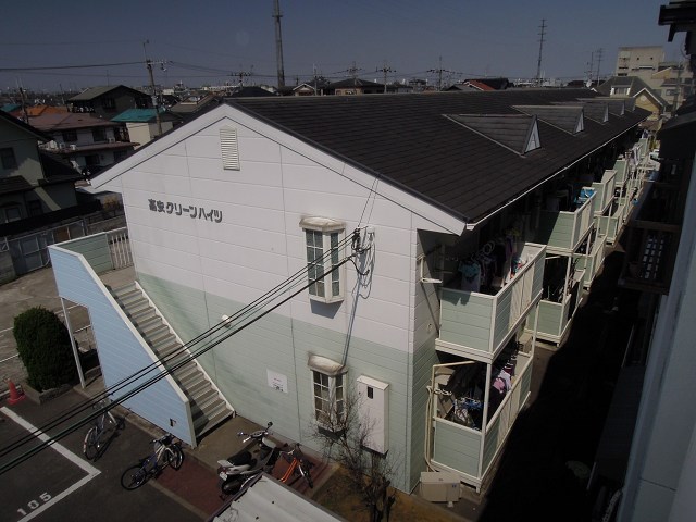 高安グリーンハイツ その他共有部分