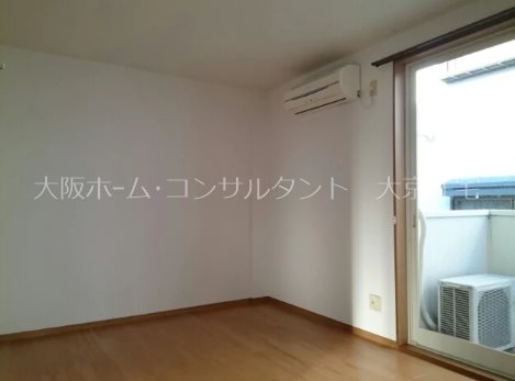 高安グリーンハイツ リビング