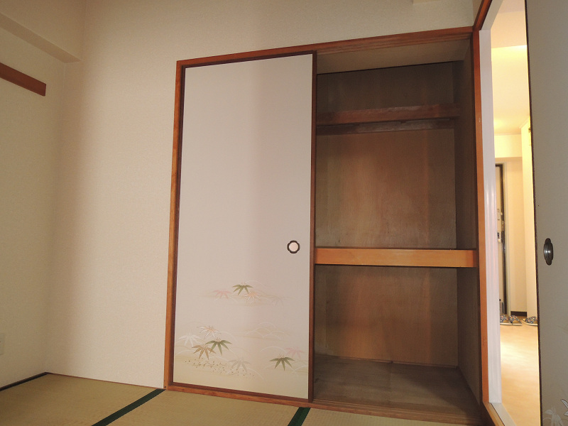 ウエストヒル 収納