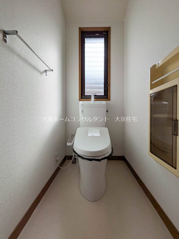 サンハイツ山本 トイレ