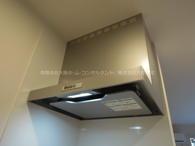 グランアクア キッチン