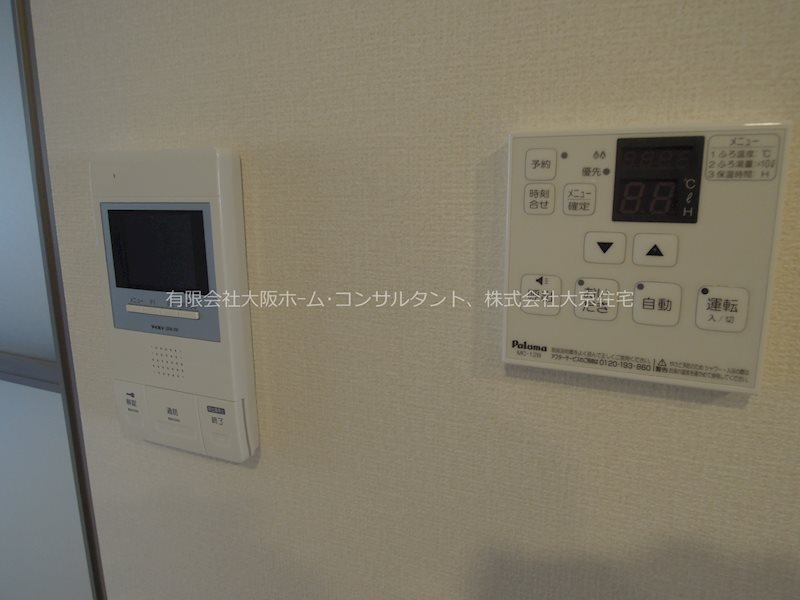 グランアクア その他設備
