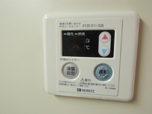 ピオニー久宝寺 その他設備