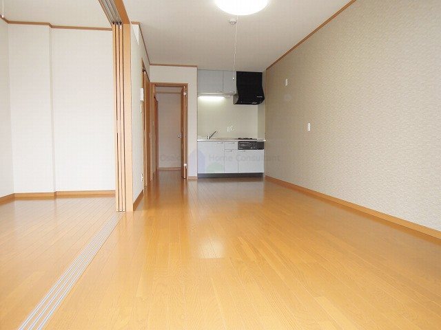 ピオニー久宝寺 リビング