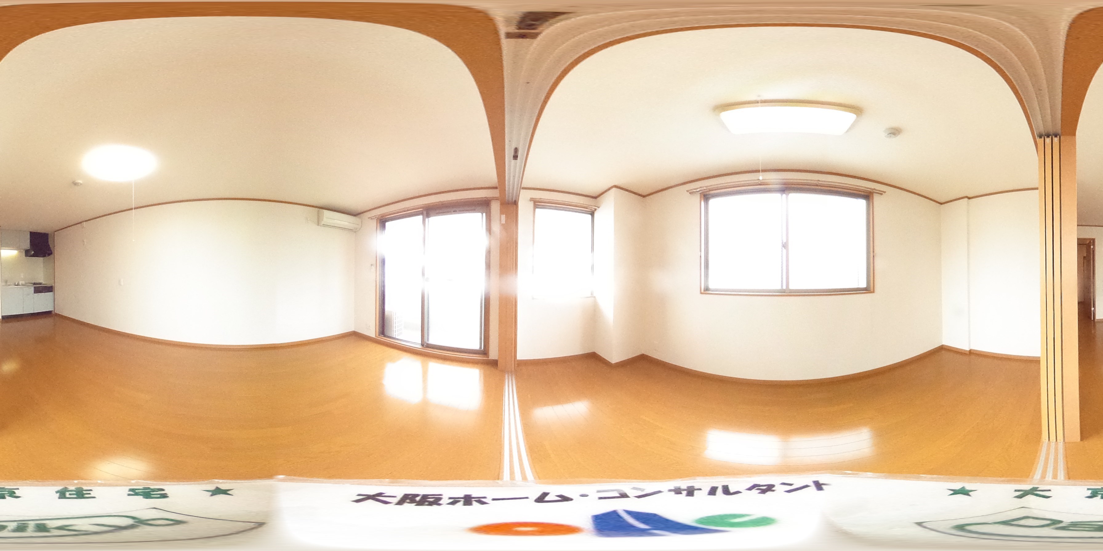 ピオニー久宝寺 ベッドルーム