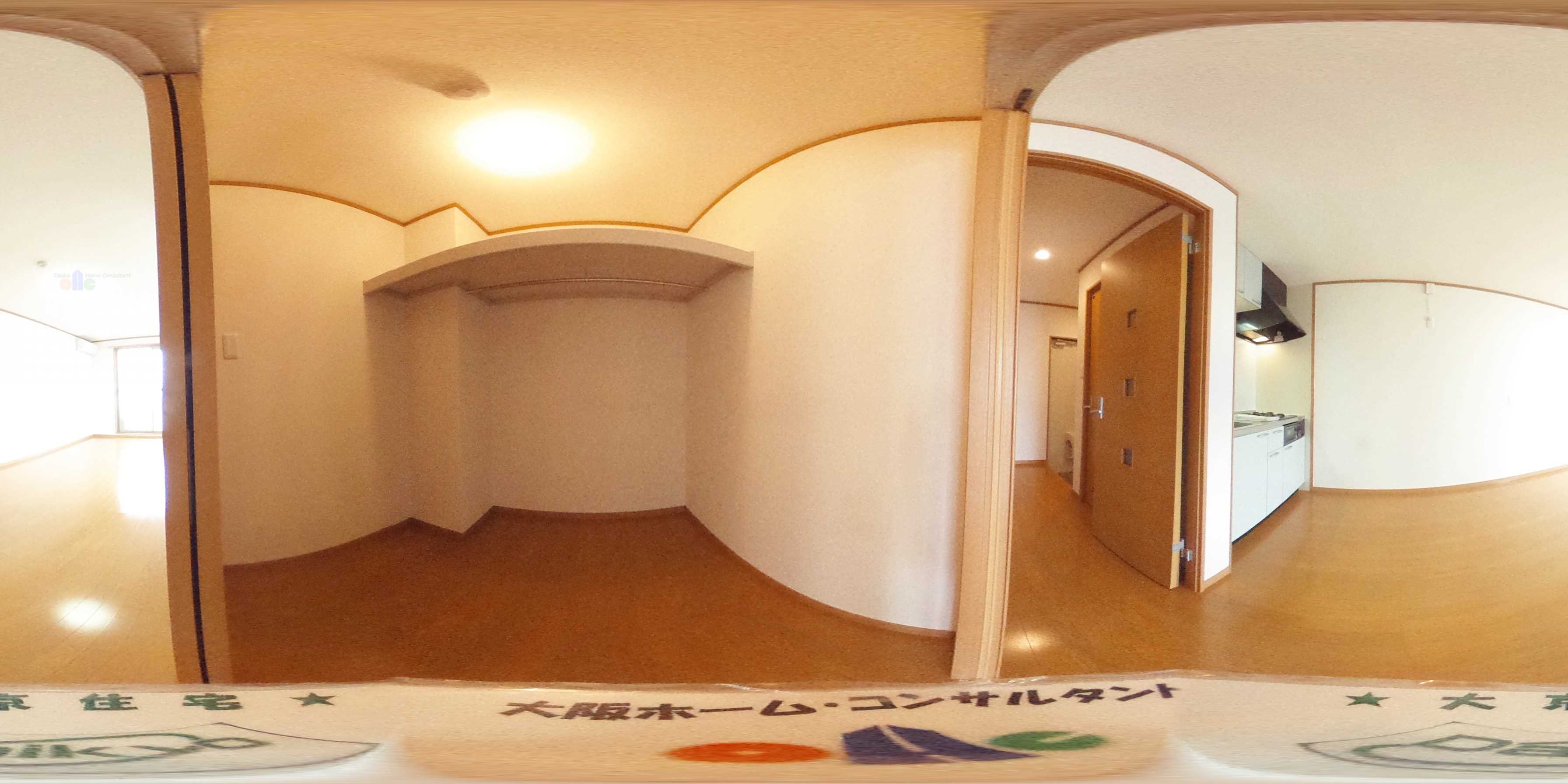 ピオニー久宝寺 収納