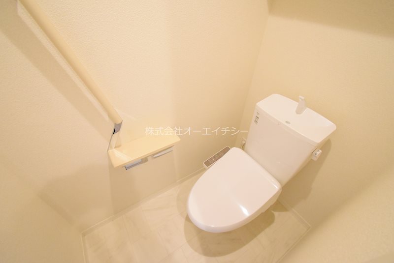 グランドール永和 トイレ