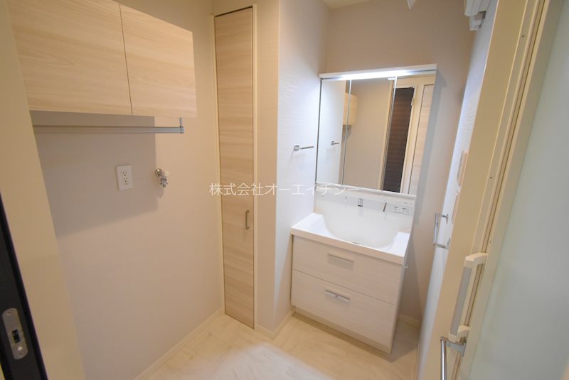 グランドール永和 洗面所