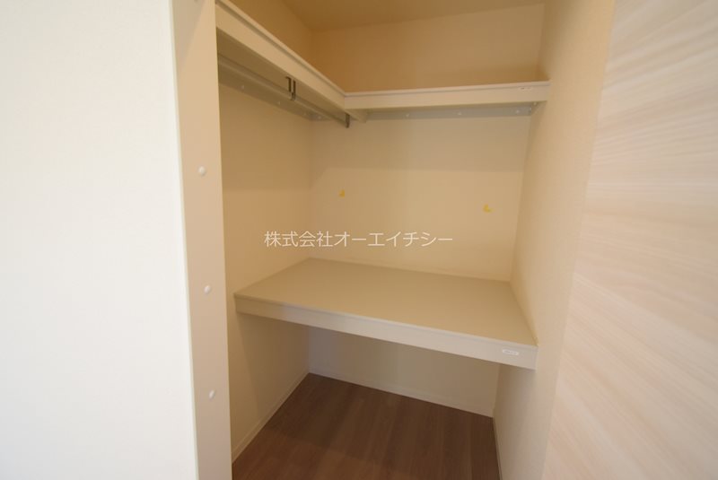 グランドール永和 収納