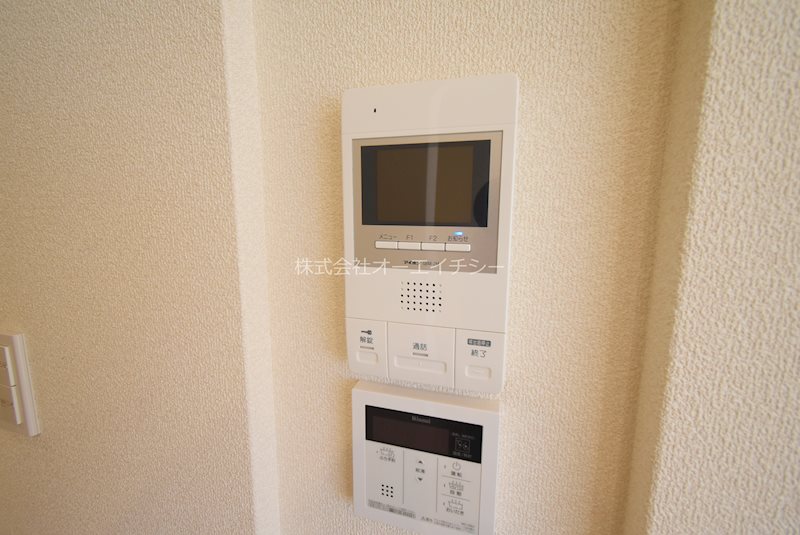 グランドール永和 セキュリティ