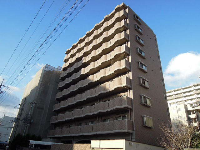 ルミエール八尾Ⅱ 外観