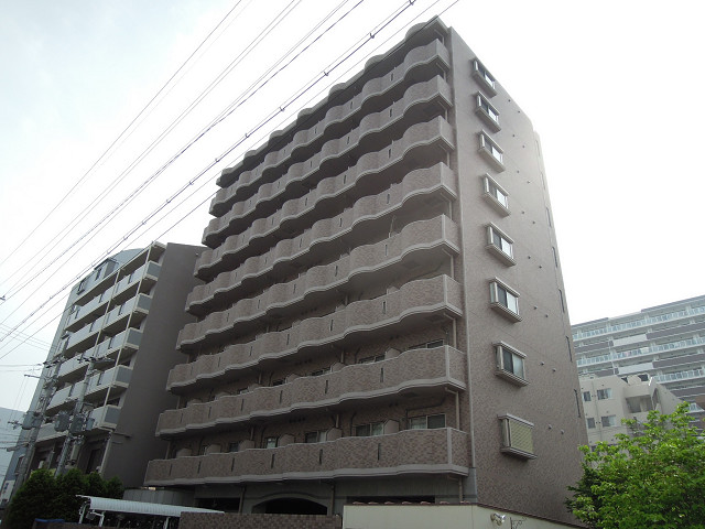 ルミエール八尾Ⅱ 外観