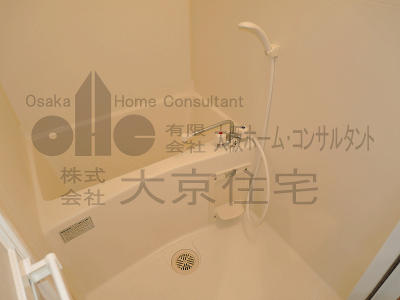 ルミエール八尾Ⅱ 風呂画像