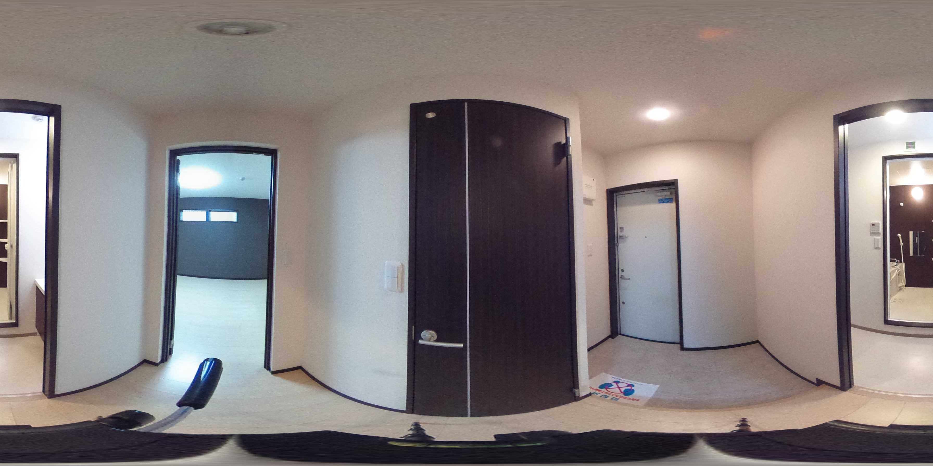Solarc VitaⅡ(ソラーク ヴィータツー） 玄関