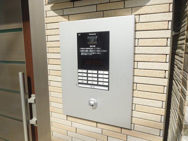 Solarc VitaⅡ(ソラーク ヴィータツー） セキュリティ