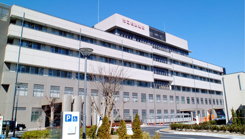 セジュールエルグリーン  総合病院