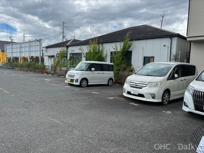 南本町モータープール 間取り