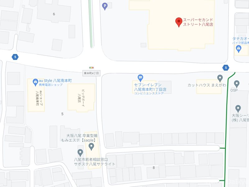 南本町モータープール ベッドルーム