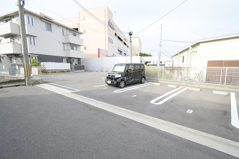フォレスト　フィールドⅡ 駐車場