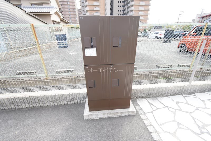 フォレスト　フィールドⅡ その他共有部分