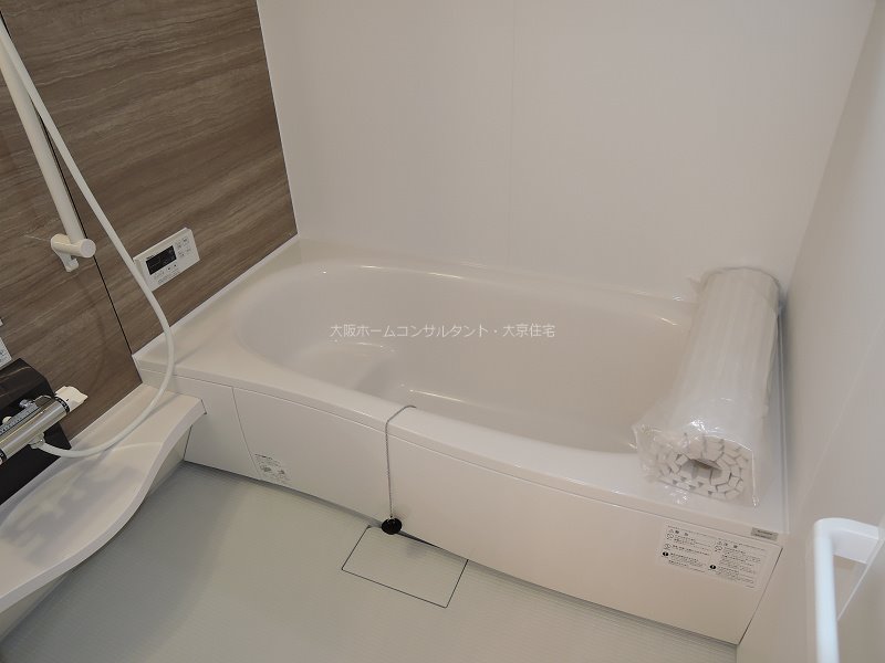 フォレスト　フィールドⅡ 風呂画像