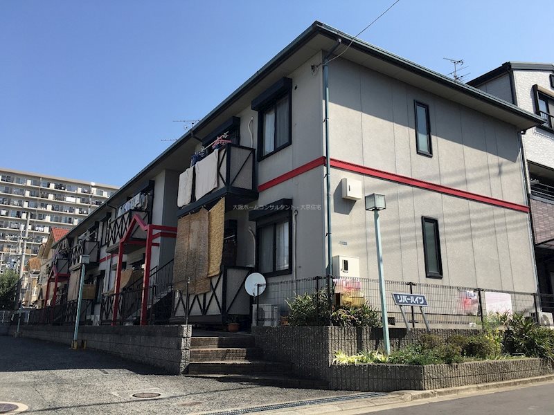 リバーハイツ 外観