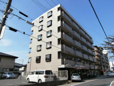 メゾン加美東 外観