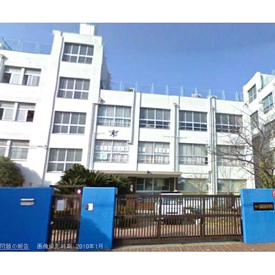 メゾン加美東 中学校