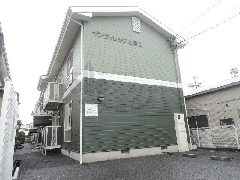 サンヴィレッジ上尾Ⅰ 外観