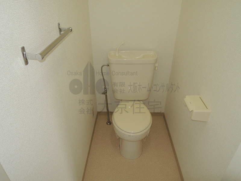 サンヴィレッジ上尾Ⅰ トイレ