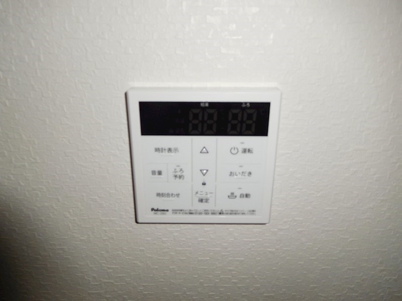 GRANDEL　K その他設備