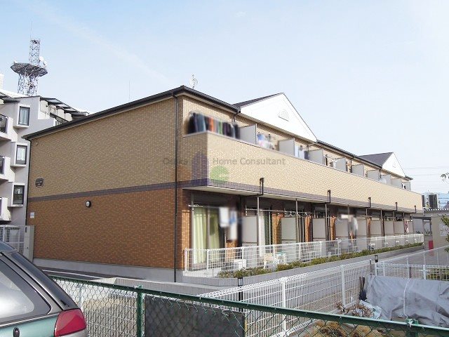 フジパレス光南町Ⅱ番館 外観