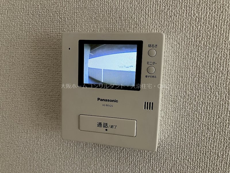 カサクレスト セキュリティ