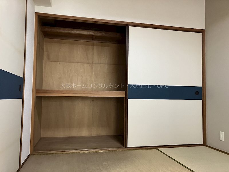 カサクレスト 収納
