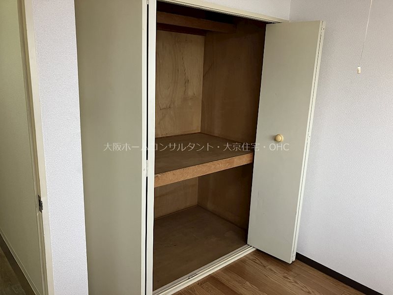 カサクレスト 収納