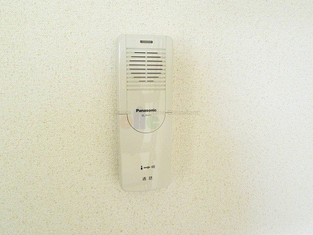 エスティームⅡ番館 セキュリティ