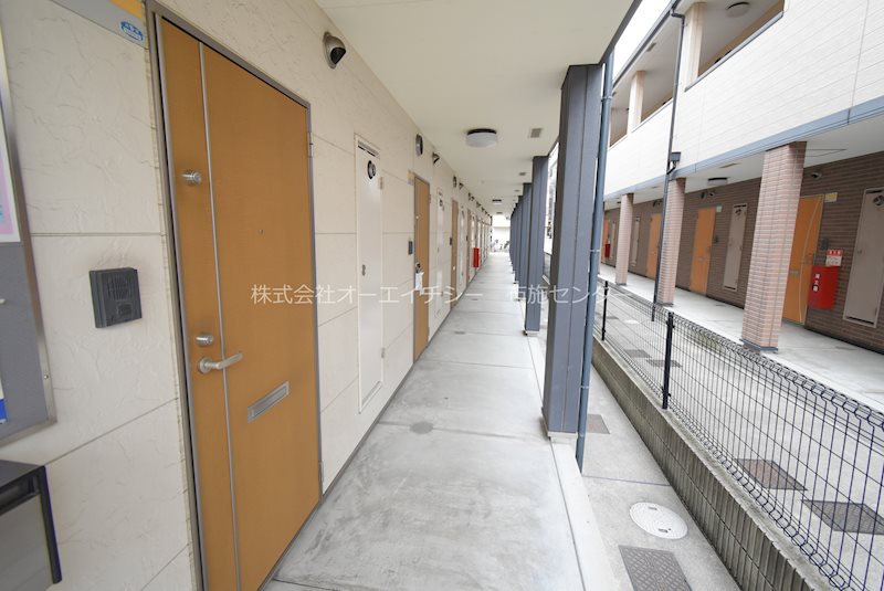 エスティームⅡ番館 その他共有部分