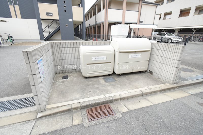 エスティームⅡ番館 その他共有部分