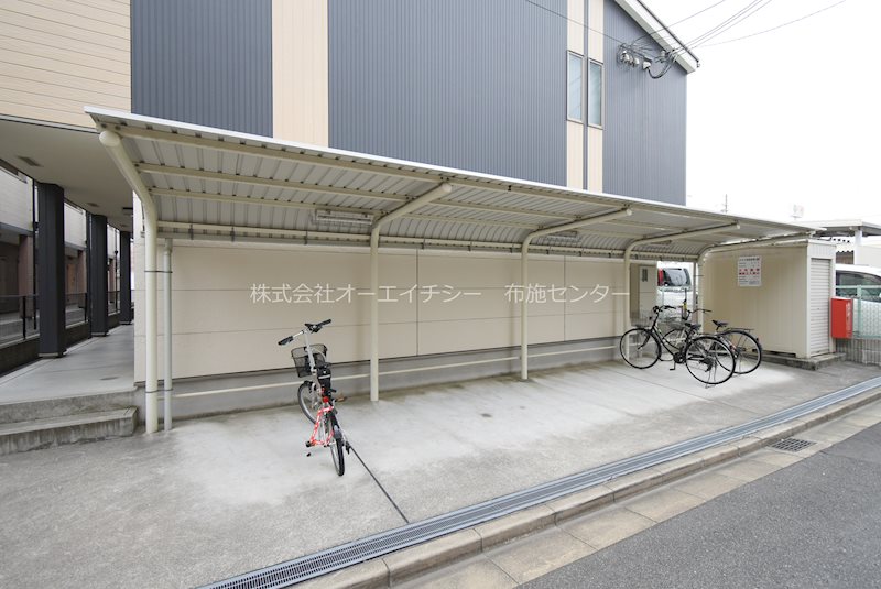 エスティームⅡ番館 その他共有部分