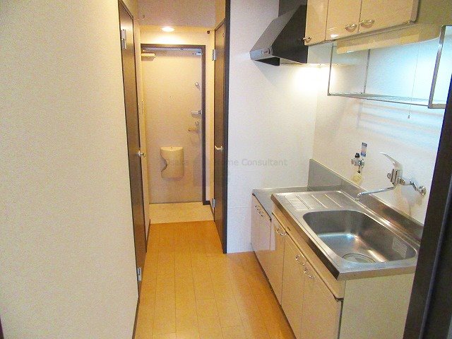 エスティームⅡ番館 キッチン