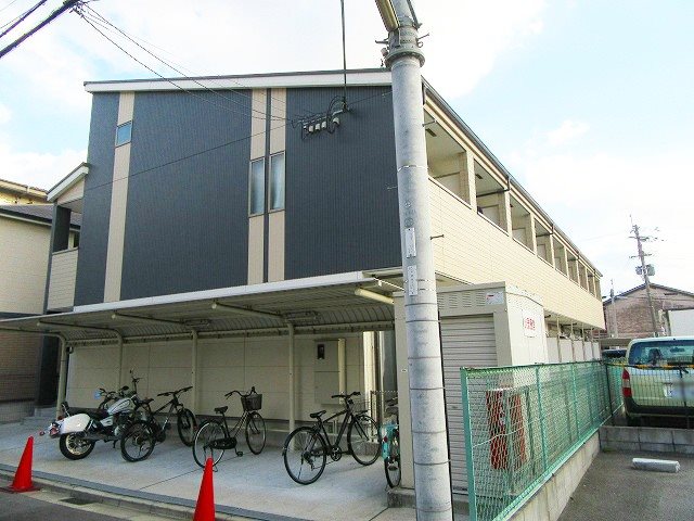 エスティームⅡ番館 外観