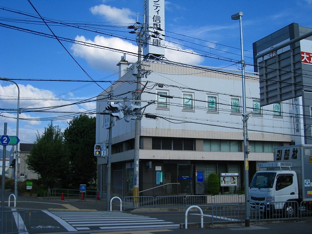 エスティームⅡ番館 銀行