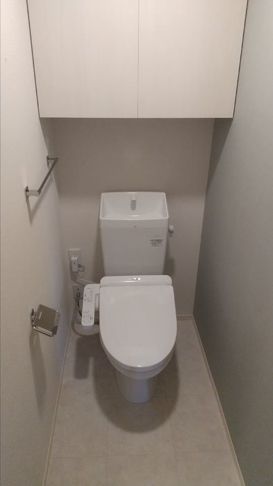 カーサ　ベルシー トイレ
