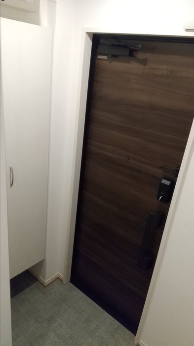 カーサ　ベルシー 玄関