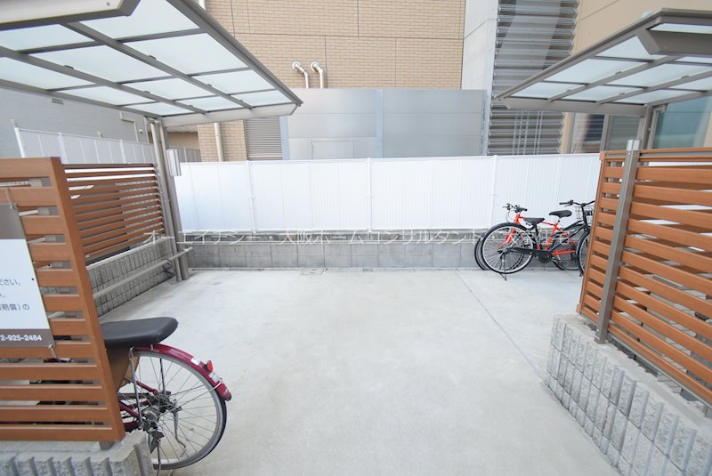 カーサ　ベルシー その他共有部分