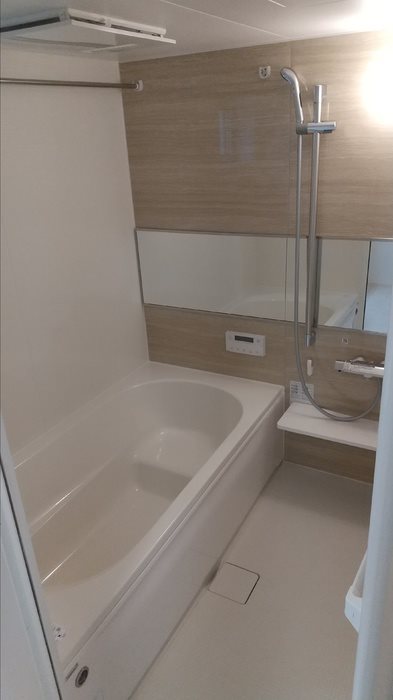 カーサ　ベルシー 風呂画像