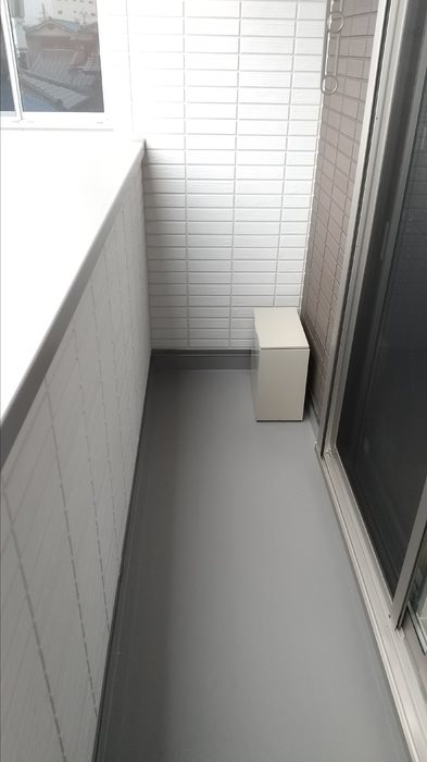 カーサ　ベルシー ベランダ