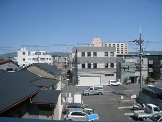 エクレール上小阪 眺望
