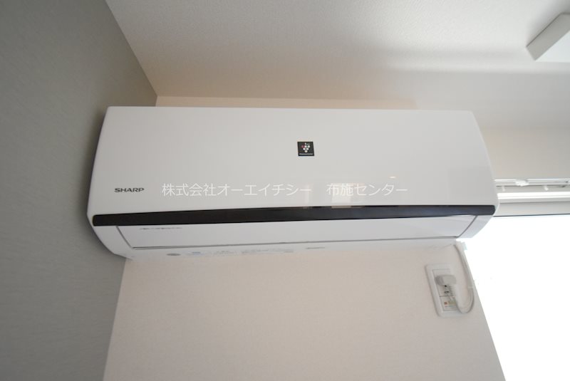 ラフィーネクローバー その他設備